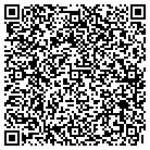 QR code with B & L Auto Body Inc contacts