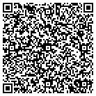 QR code with T & C Seal Coating Inc contacts