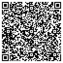 QR code with B & W Computers contacts