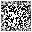 QR code with M & M Paving contacts