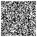 QR code with C J M Construction Inc contacts