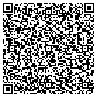 QR code with Zadnick Margaret DDS contacts