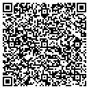 QR code with C B International contacts