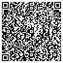 QR code with C & B Auto & Body Repair contacts