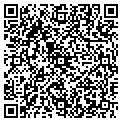 QR code with C & C Orion contacts