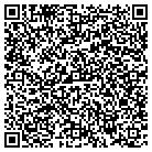 QR code with B & A Interlocking Pavers contacts