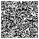 QR code with W Investigations contacts