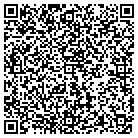 QR code with P Pompa Jr Racing Stables contacts