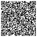 QR code with R Y G Drapery contacts