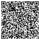 QR code with R P K Racing Stable contacts