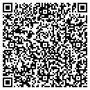 QR code with T R Realty Co contacts
