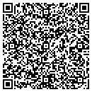 QR code with C & C Paving CO contacts