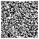 QR code with The Lazy Horse Equine Center contacts