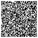 QR code with C & D Excavating contacts