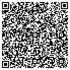 QR code with C P Brown Paving & Excavating contacts