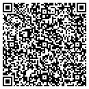 QR code with D & L Paving Inc contacts