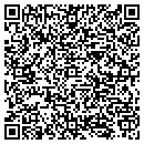 QR code with J & J Stables Inc contacts
