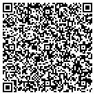 QR code with D & D Wholesale Autobody Inc contacts