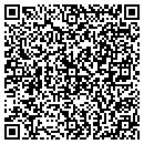 QR code with E J Hackett Asphalt contacts