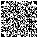QR code with P C Plus of Troy Inc contacts