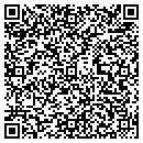 QR code with P C Solutions contacts