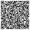 QR code with Cs Cookies contacts