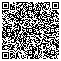 QR code with G & S Paving contacts