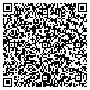 QR code with G & S Paving Inc contacts