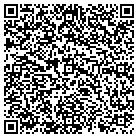 QR code with K E & G Development L L C contacts