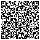 QR code with A M Concrete contacts