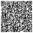 QR code with Apex Video contacts