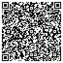 QR code with D & E Stables contacts