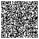 QR code with J C Benton Racing Stables contacts