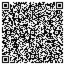 QR code with C D E Inc contacts