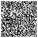 QR code with M J Christensen Dvm contacts
