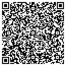 QR code with L A S Stables LLC contacts