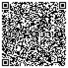 QR code with M And D Family Stables contacts