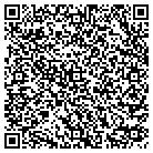 QR code with Opus West Corporation contacts