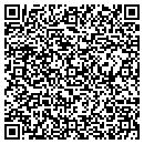 QR code with T&T Protection & Investigation contacts