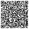 QR code with Homa contacts