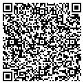 QR code with RMA contacts