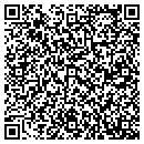 QR code with R Bar D Stables LLC contacts