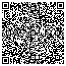 QR code with R & K Building Supplies contacts