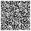 QR code with R & M Racing Stable contacts