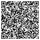 QR code with R M Racing Stables contacts