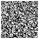 QR code with Martin Veterinary Service contacts
