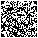 QR code with M & M Paving contacts