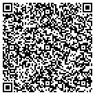 QR code with D & K Concrete Floors Inc contacts