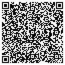 QR code with A R Computer contacts