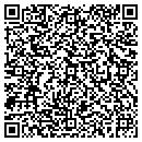 QR code with The R H B Company Inc contacts